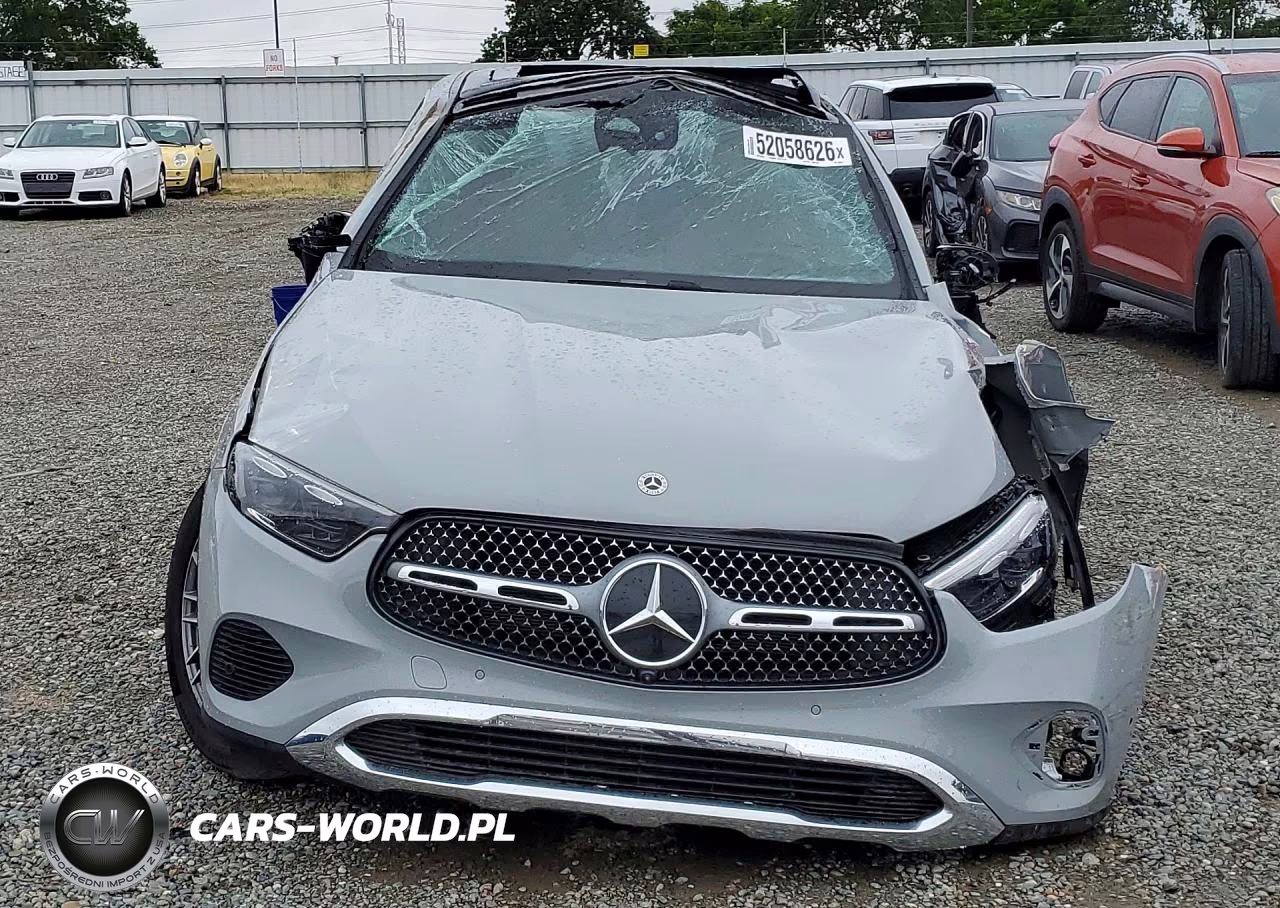 2026 Mercedes-Benz Glc Coupe 300 4Matic VIN:W1NKJ4HB8TF532545 - 5