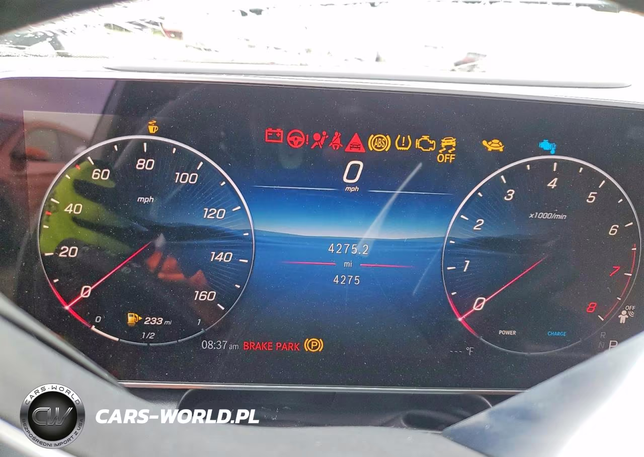 2026 Mercedes-Benz Glc Coupe 300 4Matic VIN:W1NKJ4HB8TF532545 - 9