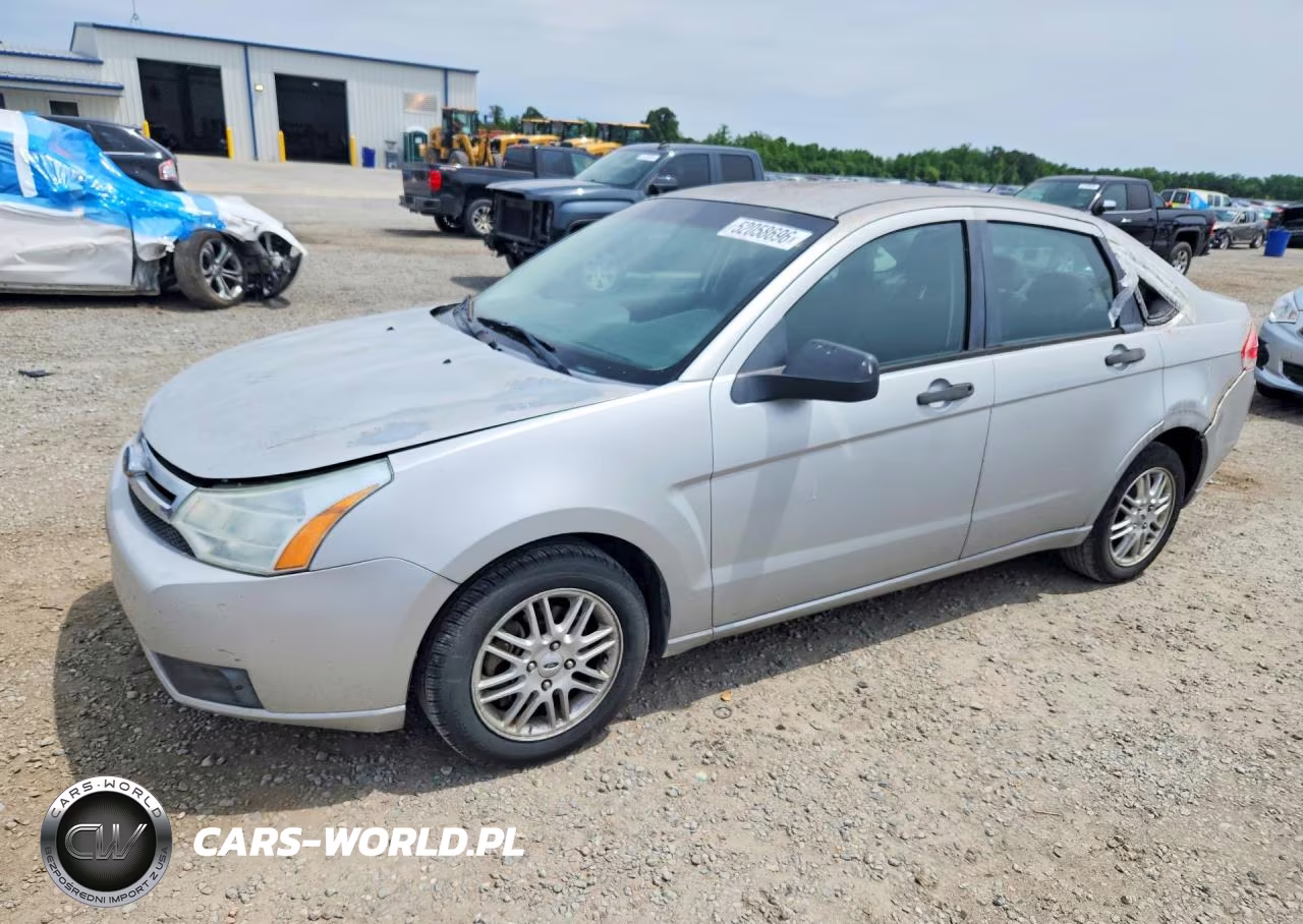 2009 Ford Focus Se