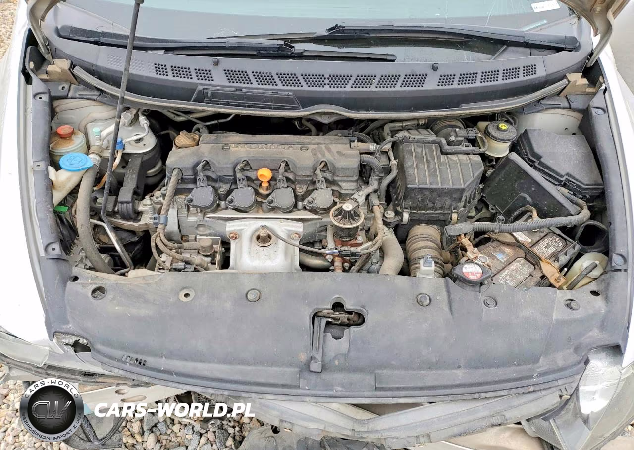 2006 Honda Civic Ex VIN:1HGFA16846L086870 - 11