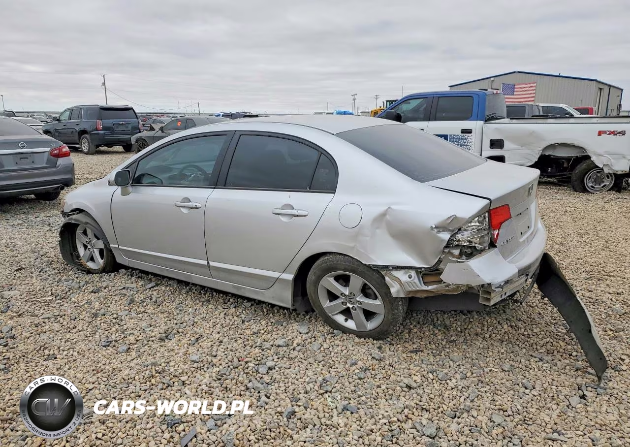 2006 Honda Civic Ex VIN:1HGFA16846L086870 - 2