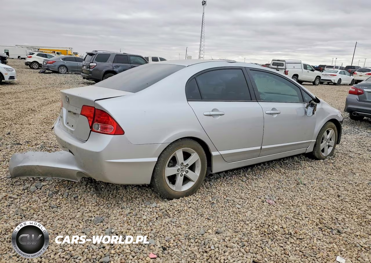 2006 Honda Civic Ex VIN:1HGFA16846L086870 - 3