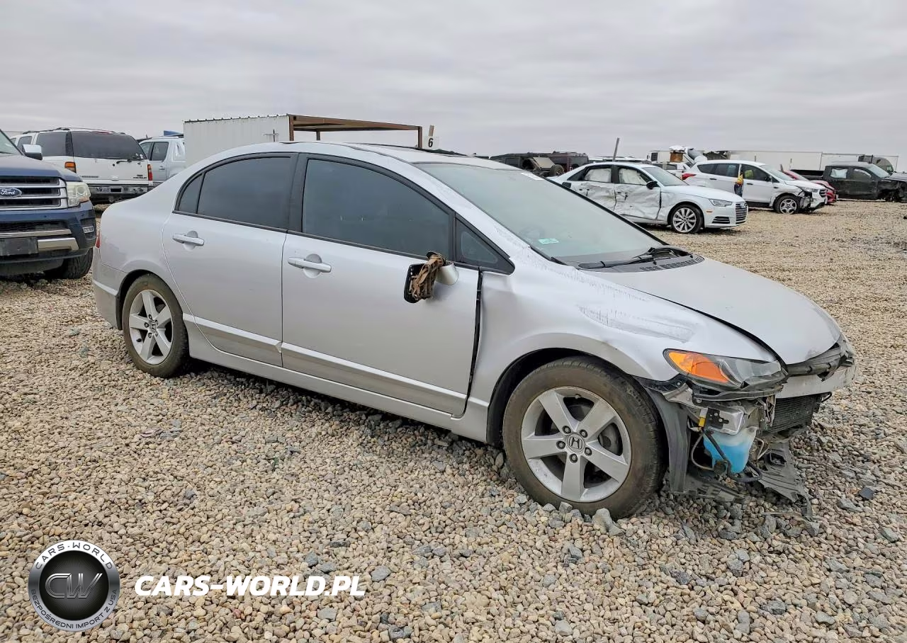 2006 Honda Civic Ex VIN:1HGFA16846L086870 - 4