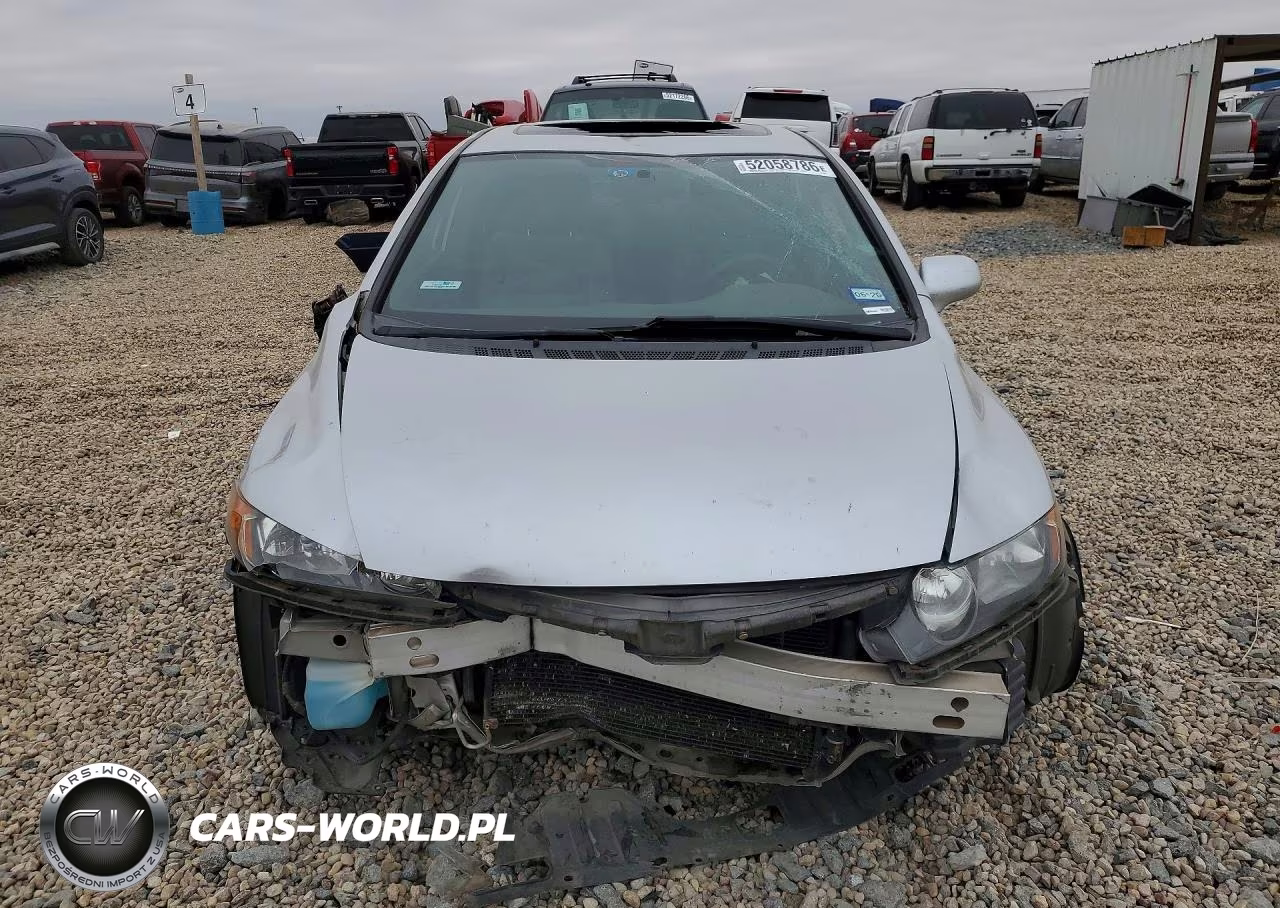 2006 Honda Civic Ex VIN:1HGFA16846L086870 - 5