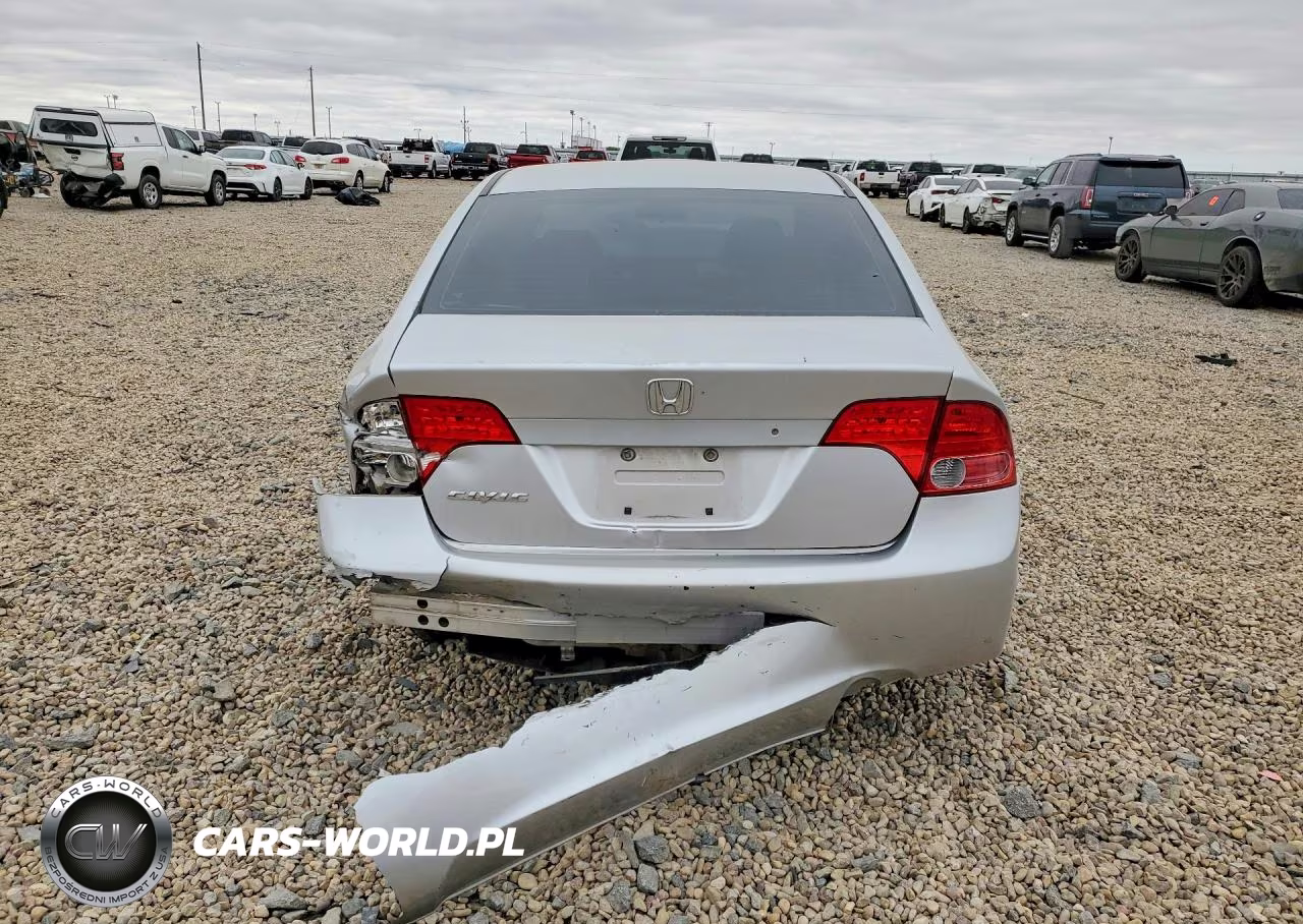 2006 Honda Civic Ex VIN:1HGFA16846L086870 - 6