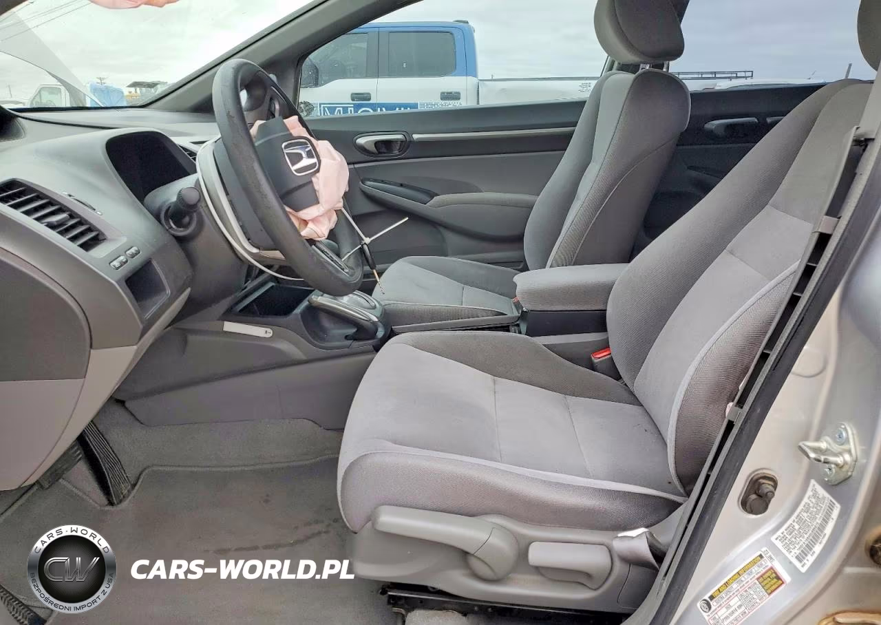 2006 Honda Civic Ex VIN:1HGFA16846L086870 - 7