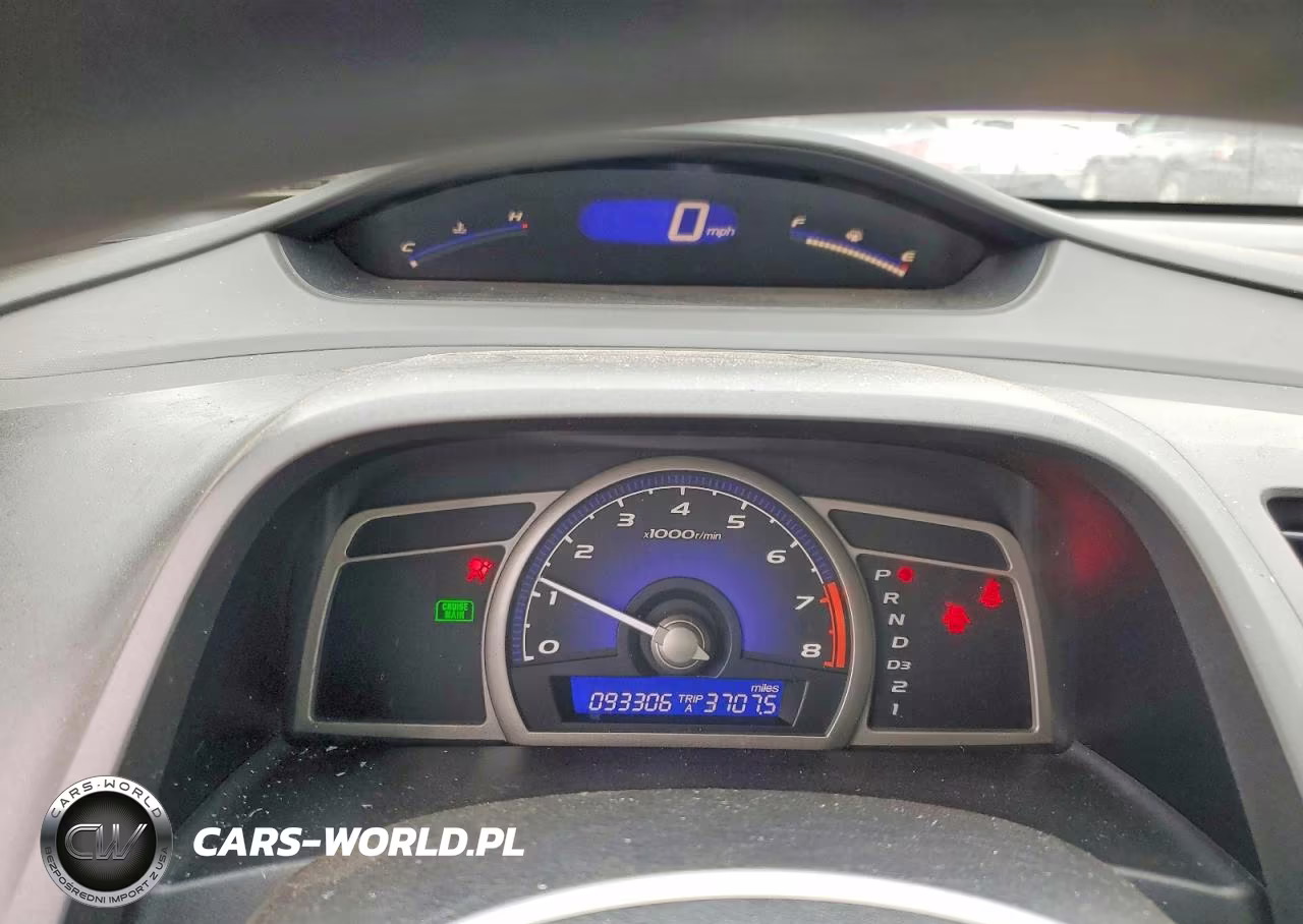 2006 Honda Civic Ex VIN:1HGFA16846L086870 - 9