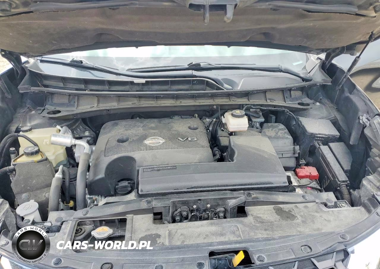 2019 Nissan Murano Sv VIN:5N1AZ2MJ4KN136187 - 12