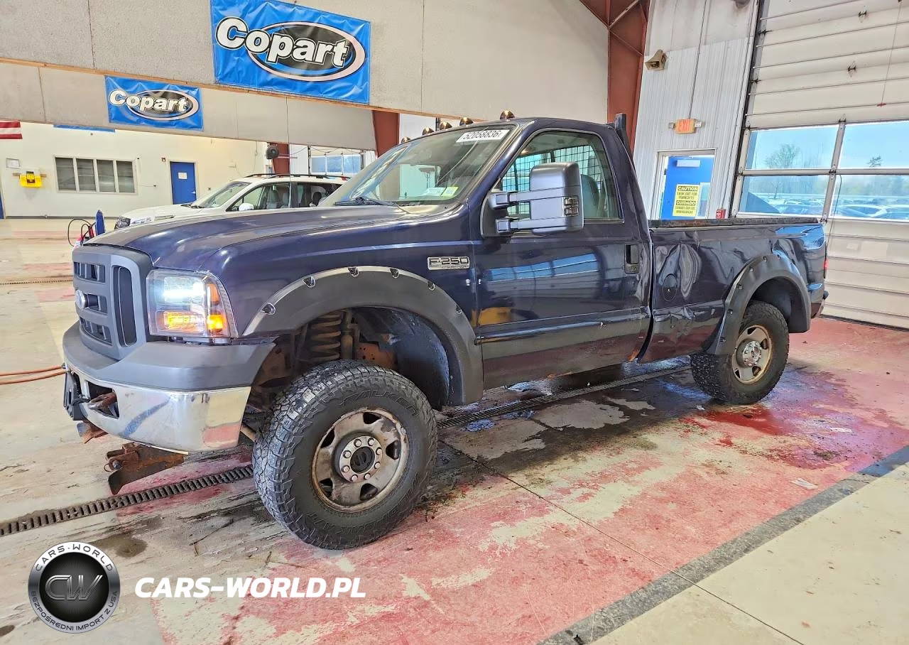 2006 Ford F250