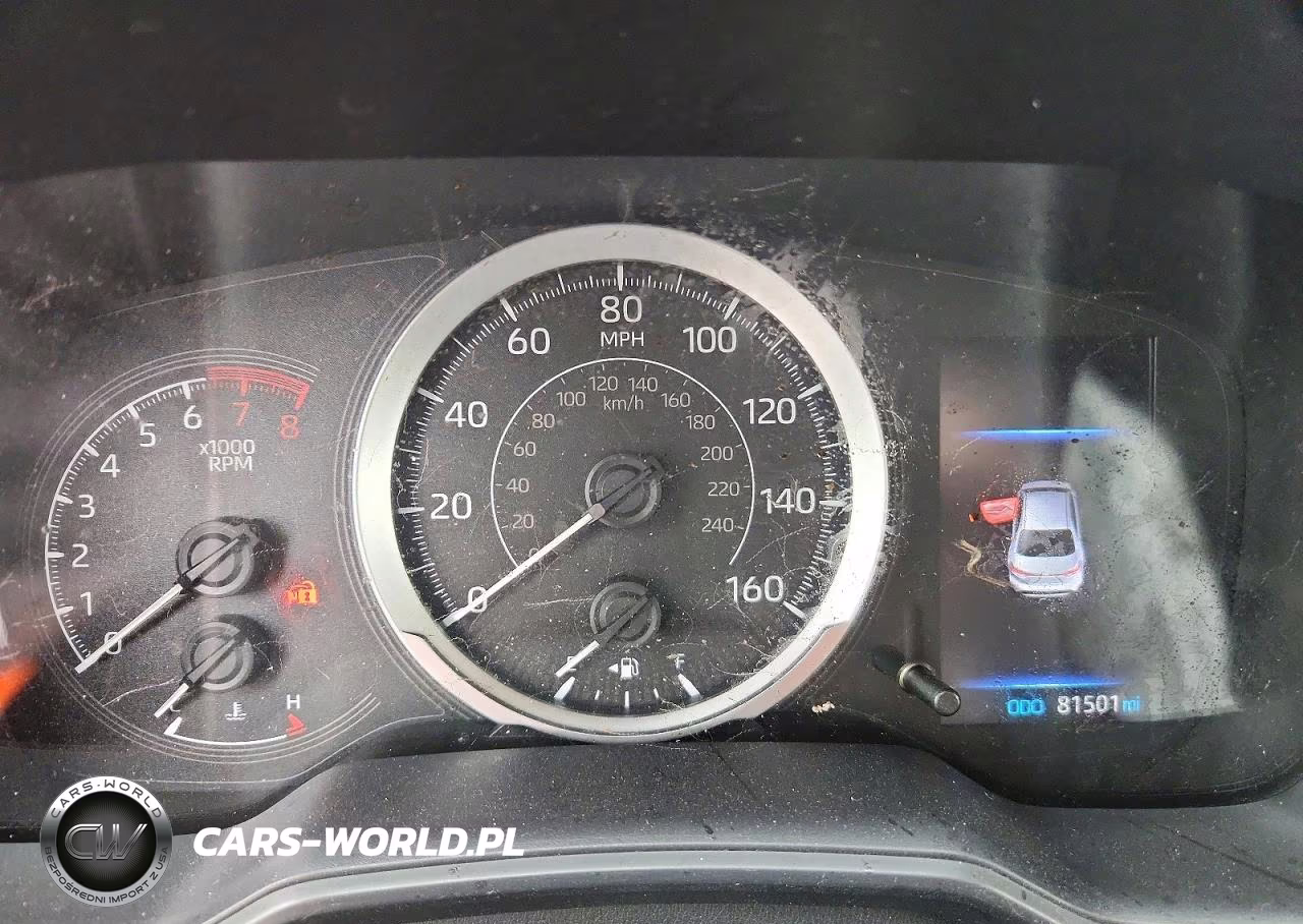 2022 Toyota Corolla Le VIN:JTDEPMAE7NJ219784 - 9