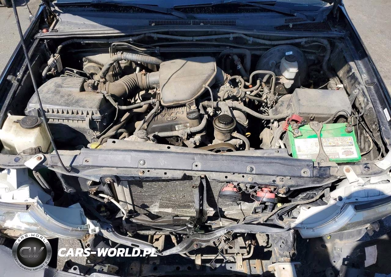 2008 Toyota Tacoma Base VIN:5TENX22N38Z515639 - 11