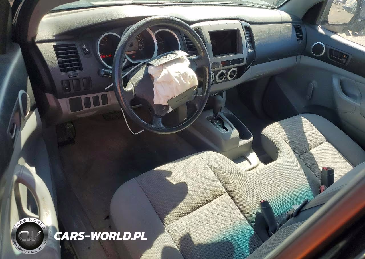 2008 Toyota Tacoma Base VIN:5TENX22N38Z515639 - 8