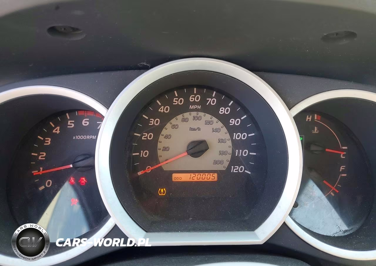 2008 Toyota Tacoma Base VIN:5TENX22N38Z515639 - 9