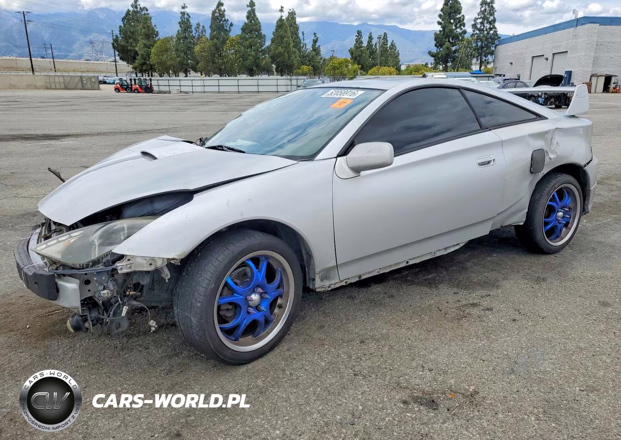 2003 Toyota Celica Gt – zdjęcie 1 z 12
