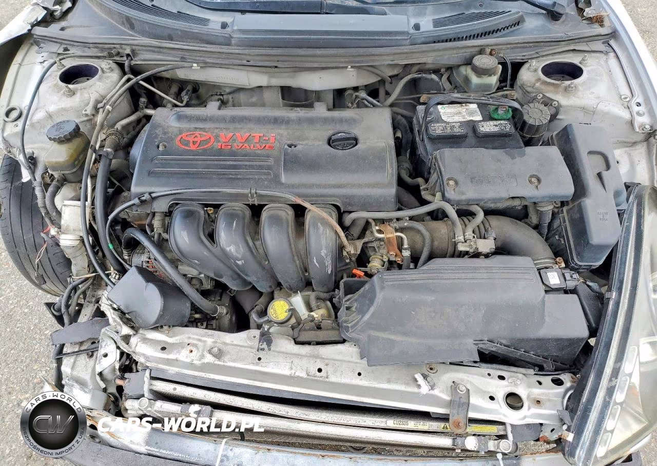 2003 Toyota Celica Gt VIN:JTDDR32TX30165106 - 11