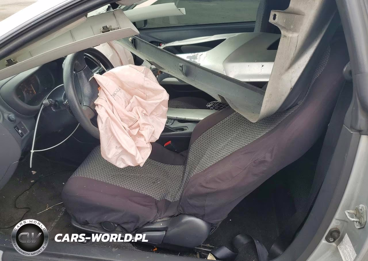 2003 Toyota Celica Gt VIN:JTDDR32TX30165106 - 7