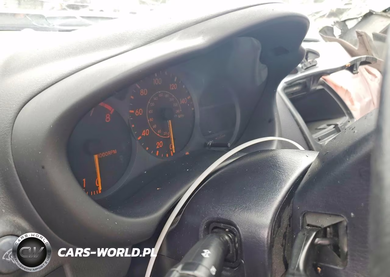 2003 Toyota Celica Gt VIN:JTDDR32TX30165106 - 9