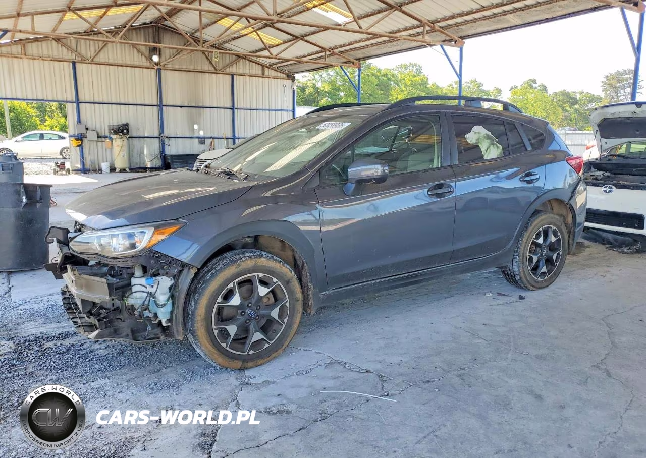2020 Subaru Crosstrek Premium
