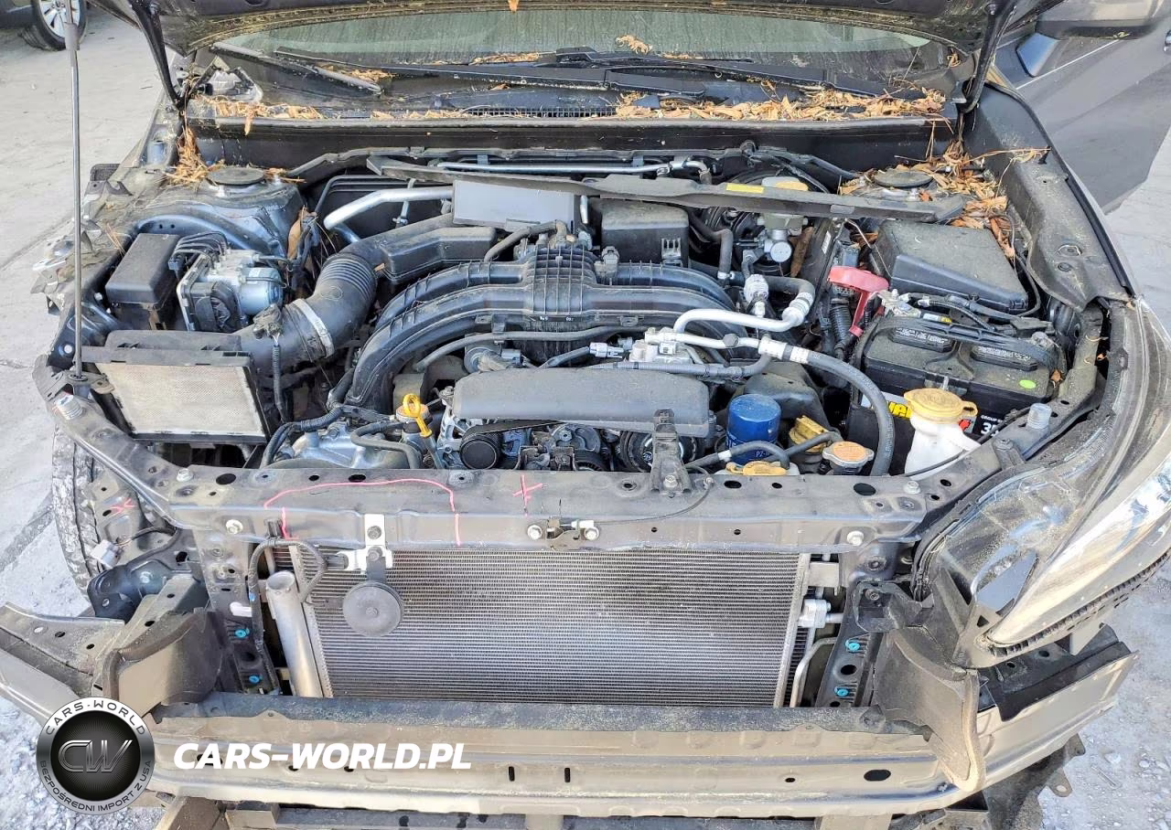 2020 Subaru Crosstrek Premium VIN:JF2GTAEC3LH207052 - 11