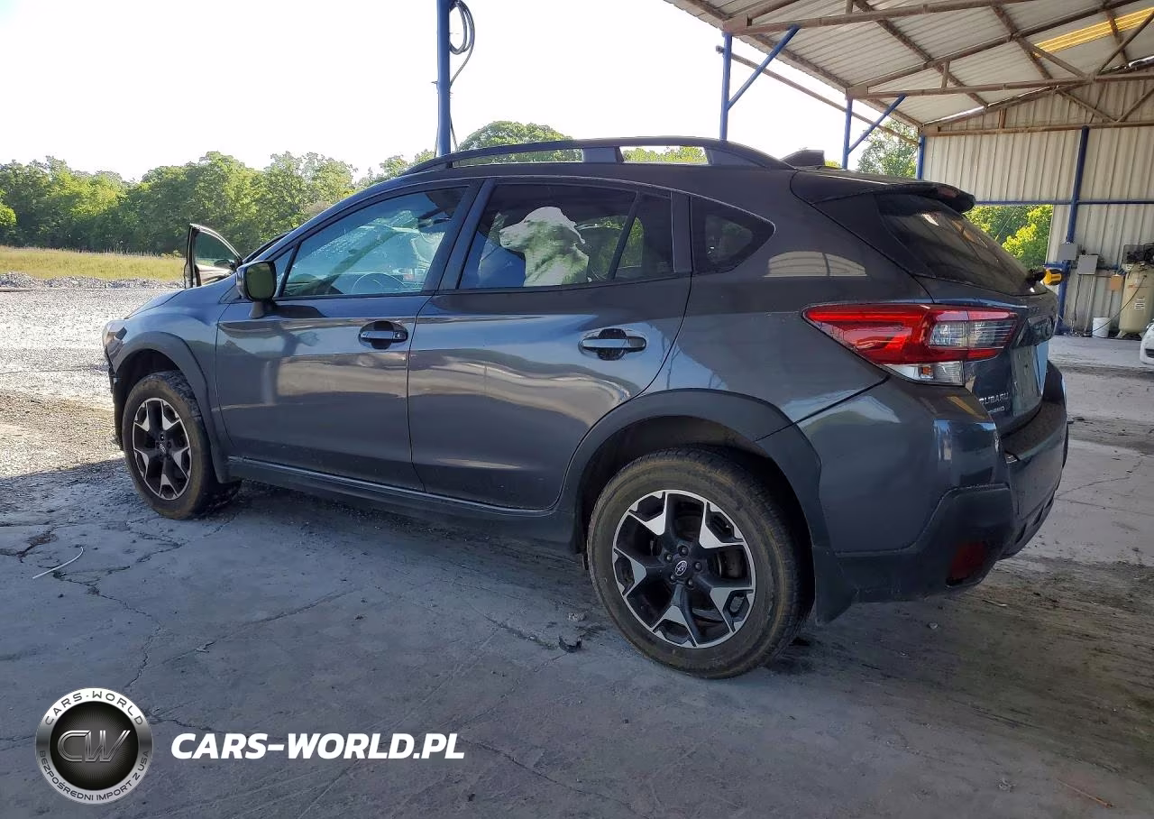 2020 Subaru Crosstrek Premium VIN:JF2GTAEC3LH207052 - 2