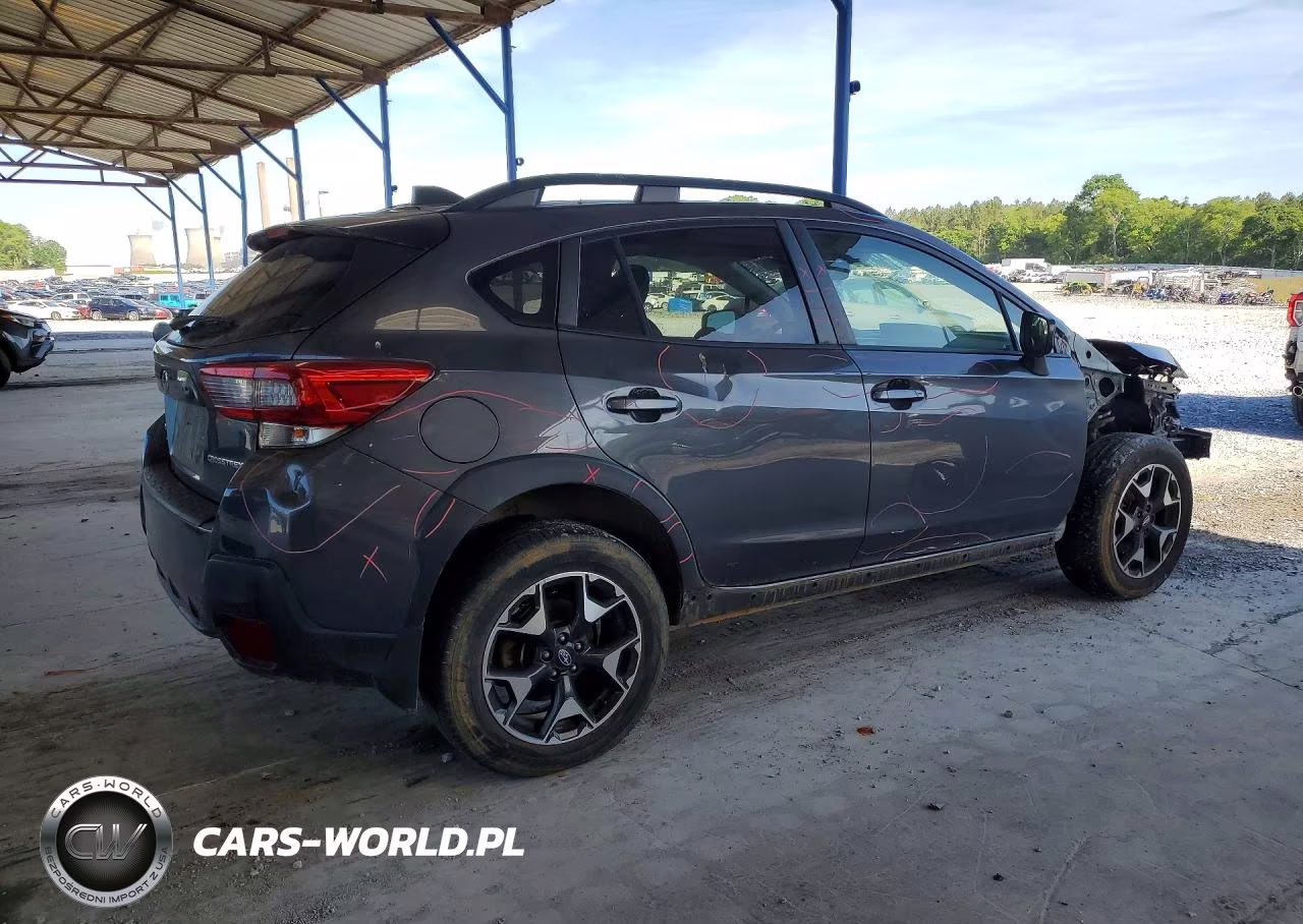 2020 Subaru Crosstrek Premium VIN:JF2GTAEC3LH207052 - 3