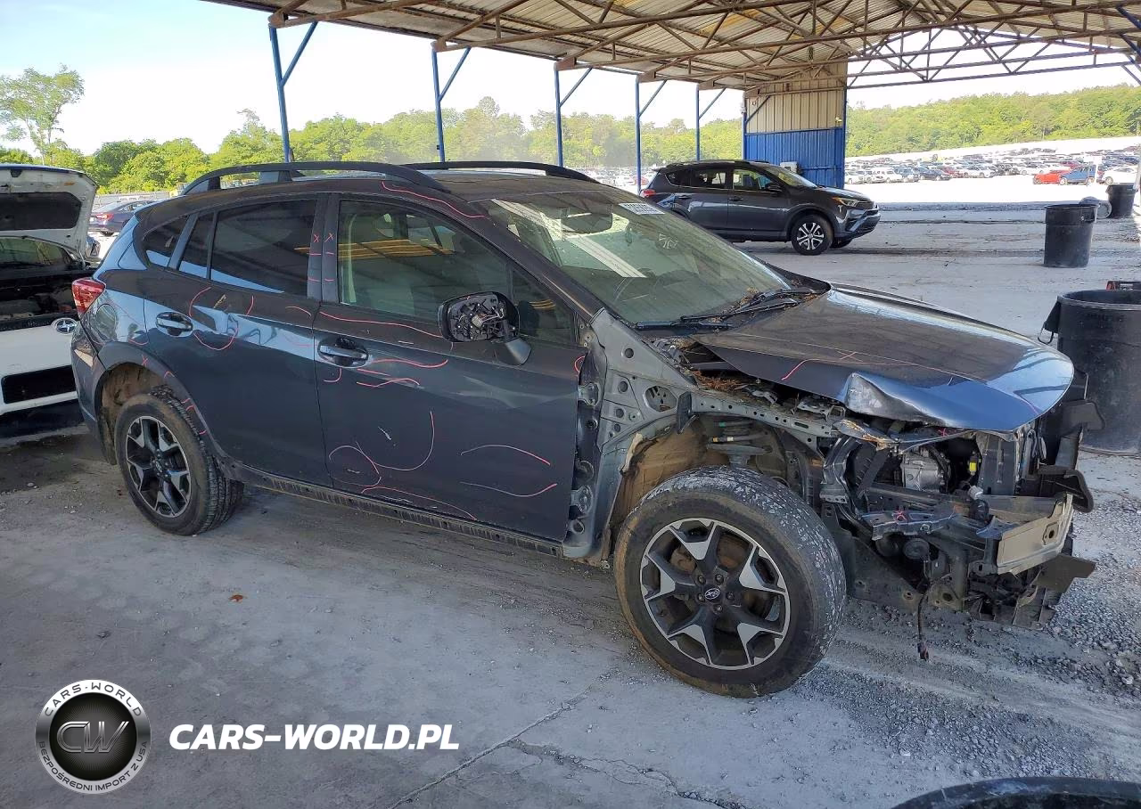 2020 Subaru Crosstrek Premium VIN:JF2GTAEC3LH207052 - 4