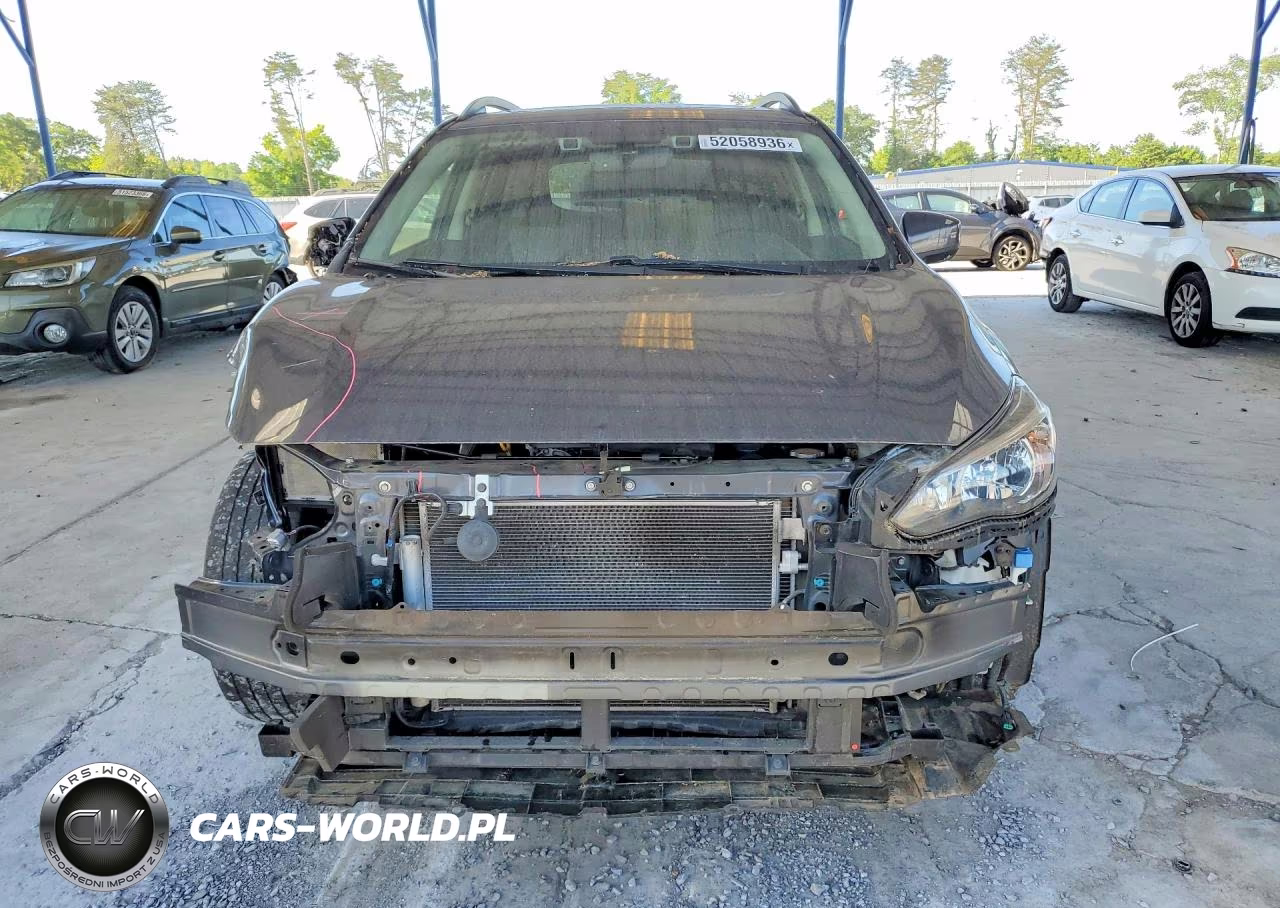2020 Subaru Crosstrek Premium VIN:JF2GTAEC3LH207052 - 5