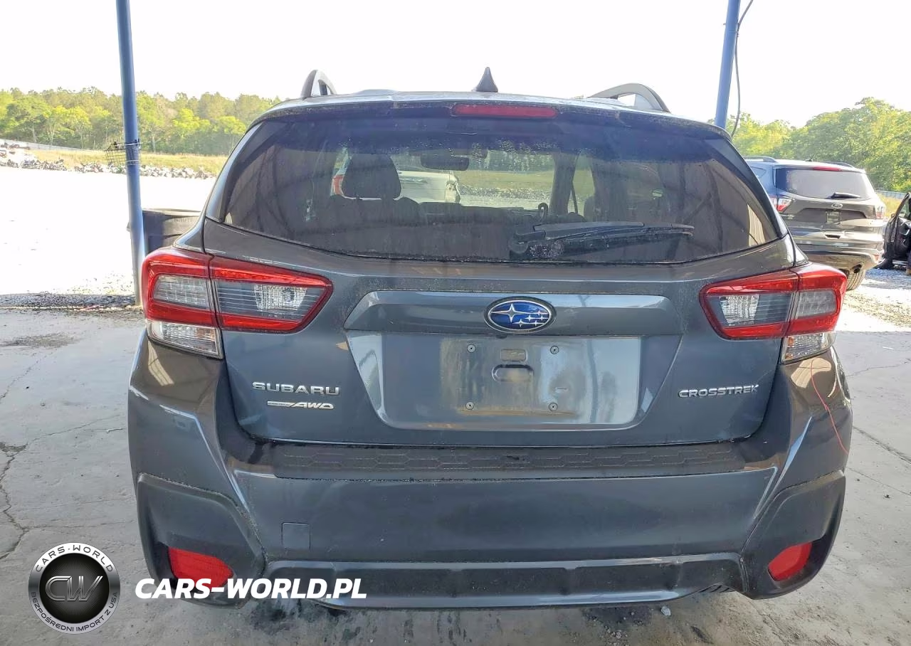 2020 Subaru Crosstrek Premium VIN:JF2GTAEC3LH207052 - 6