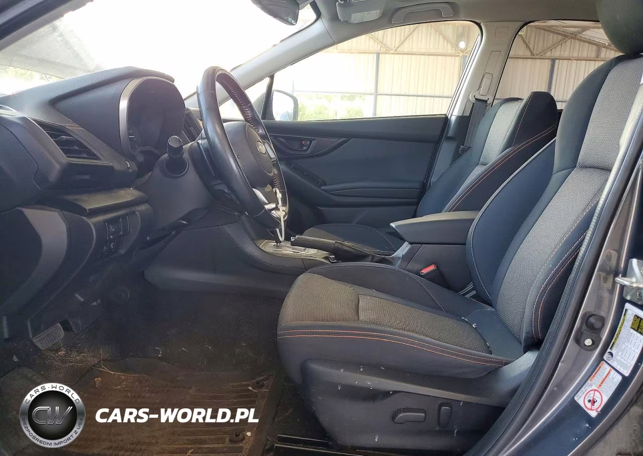 2020 Subaru Crosstrek Premium VIN:JF2GTAEC3LH207052 - 7