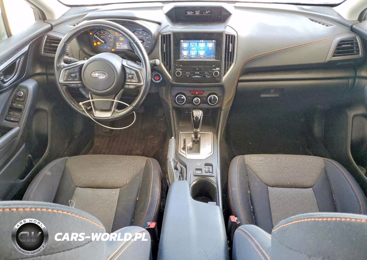 2020 Subaru Crosstrek Premium VIN:JF2GTAEC3LH207052 - 8