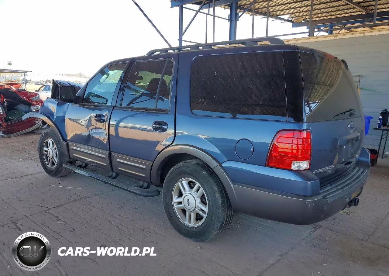 2006 Ford Expedition Xlt VIN:1FMFU15526LA25400 - 2