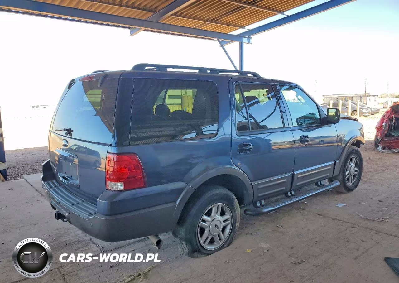 2006 Ford Expedition Xlt VIN:1FMFU15526LA25400 - 3