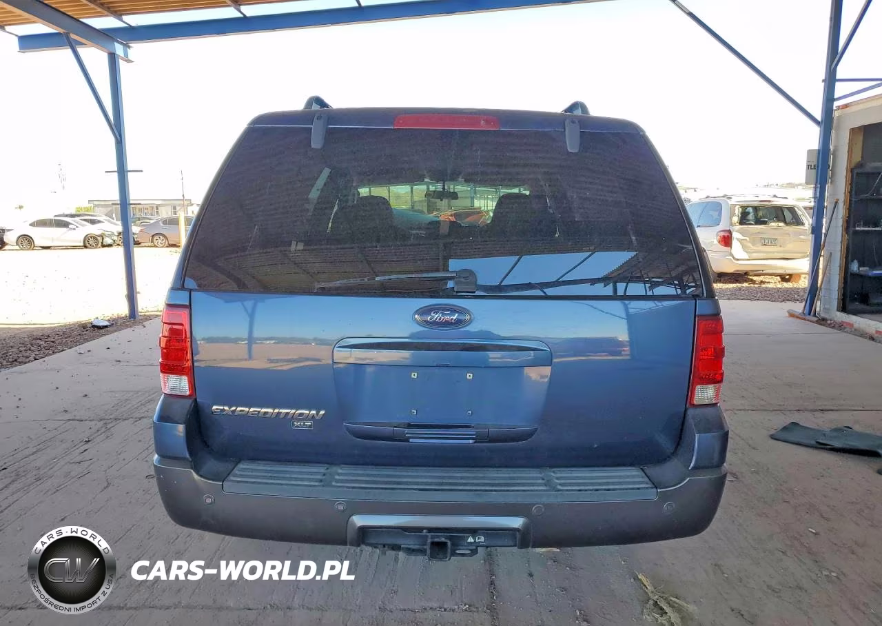 2006 Ford Expedition Xlt VIN:1FMFU15526LA25400 - 6
