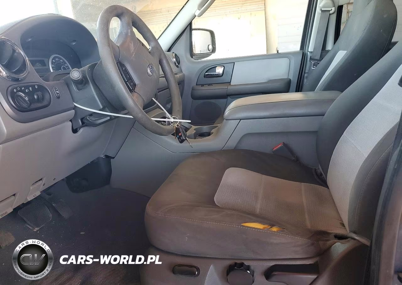 2006 Ford Expedition Xlt VIN:1FMFU15526LA25400 - 7