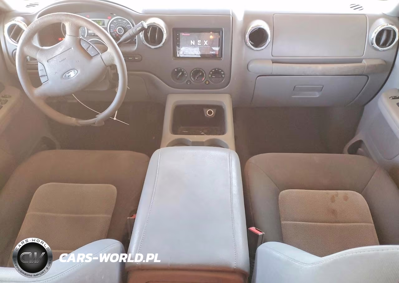 2006 Ford Expedition Xlt VIN:1FMFU15526LA25400 - 8