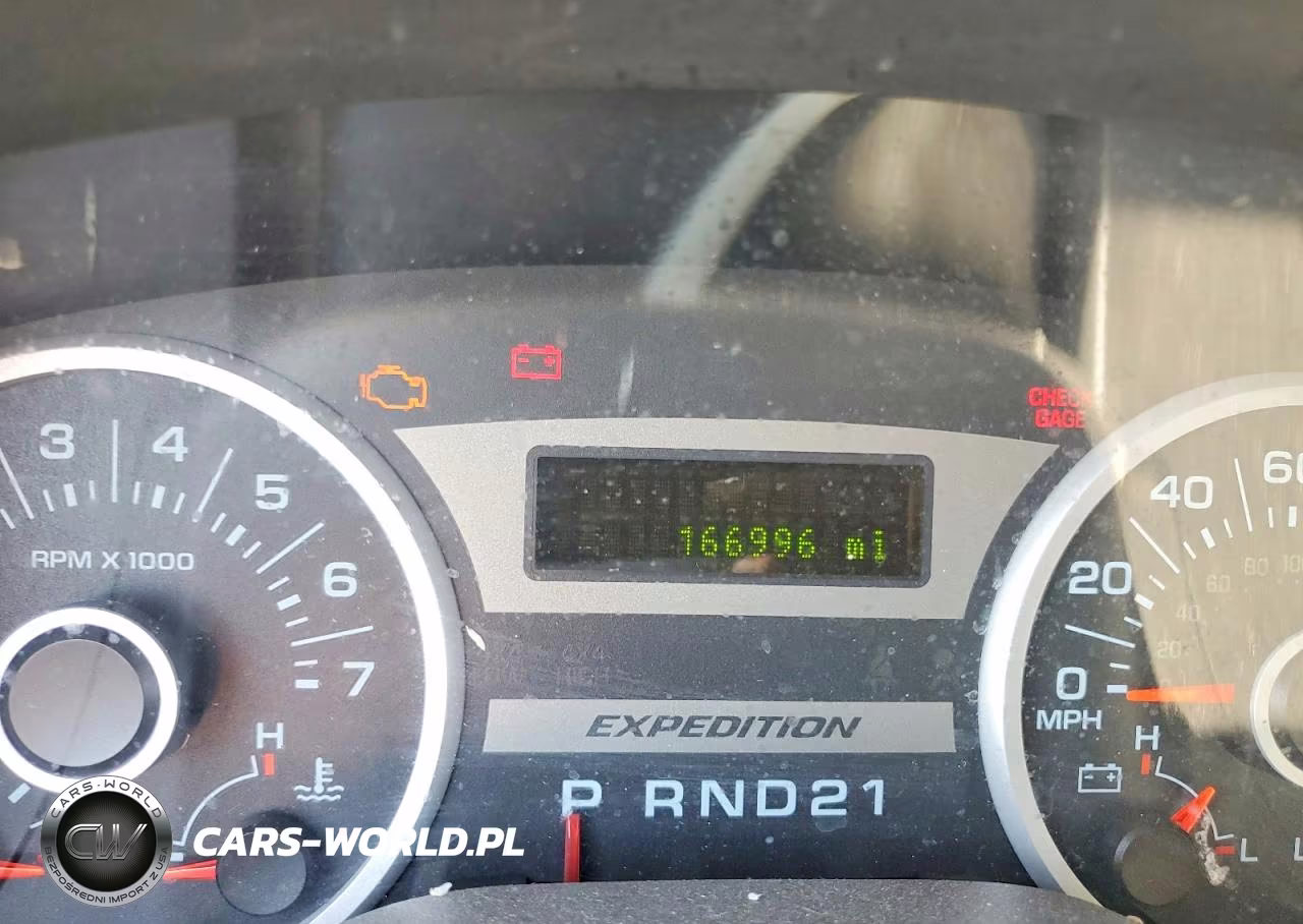 2006 Ford Expedition Xlt VIN:1FMFU15526LA25400 - 9
