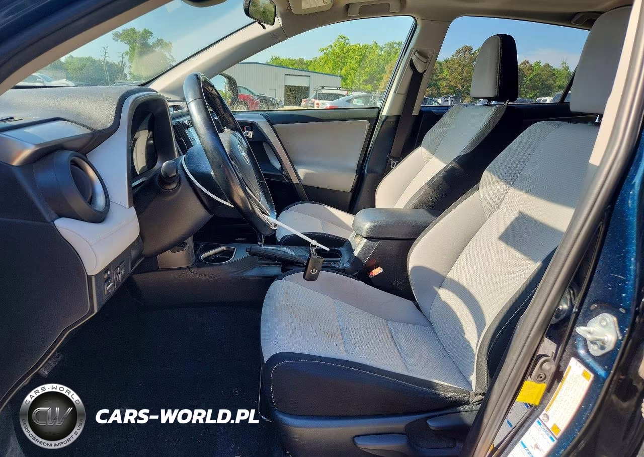 2018 Toyota Rav4 Hybrid Xle VIN:JTMRJREV8JD246317 - 7