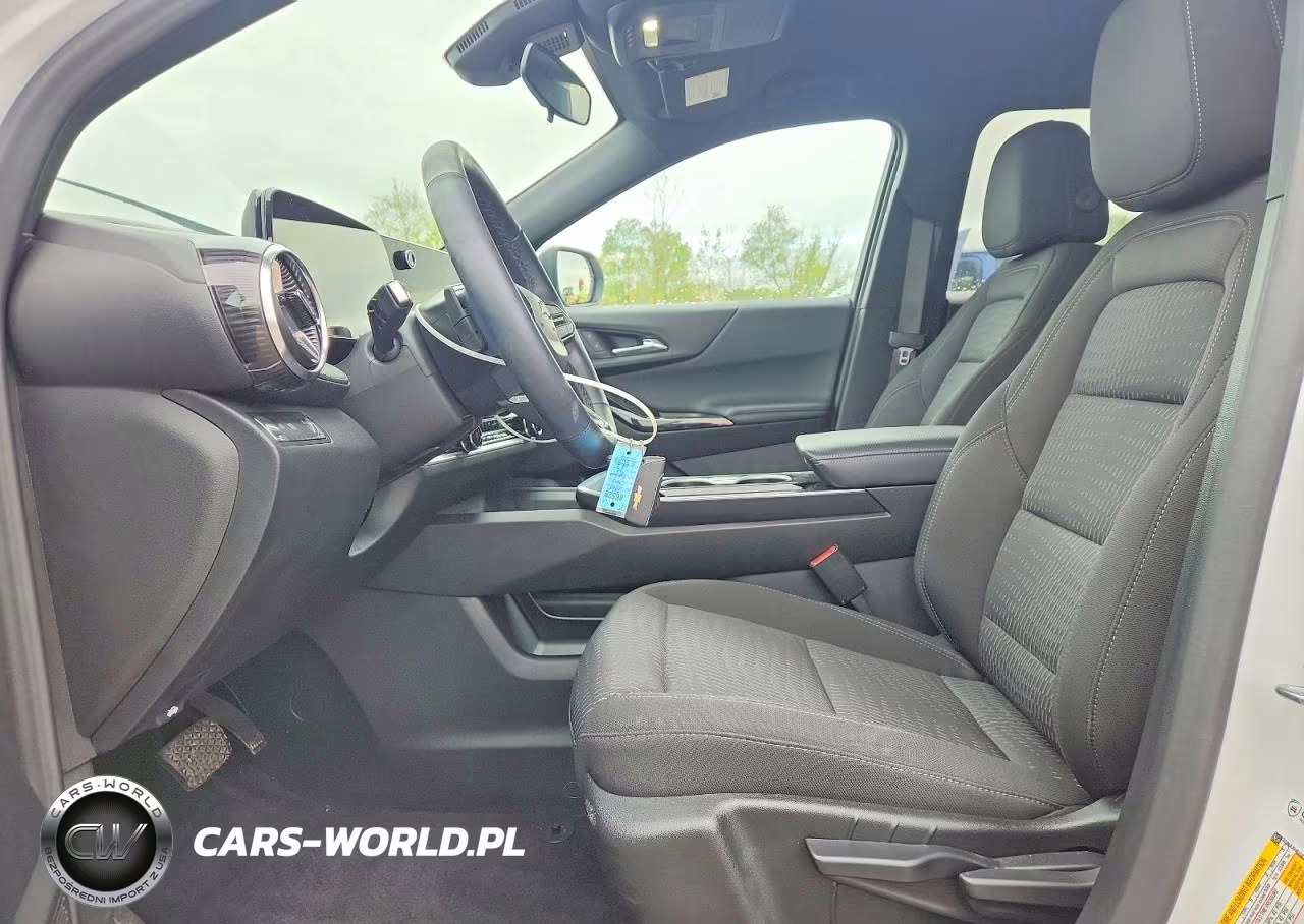 2025 Chevrolet Equinox Lt VIN:3GNAXHEG8SL231312 - 7