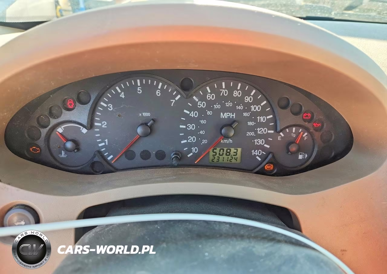 2007 Ford Focus Zx4 VIN:1FAHP34N07W233475 - 9