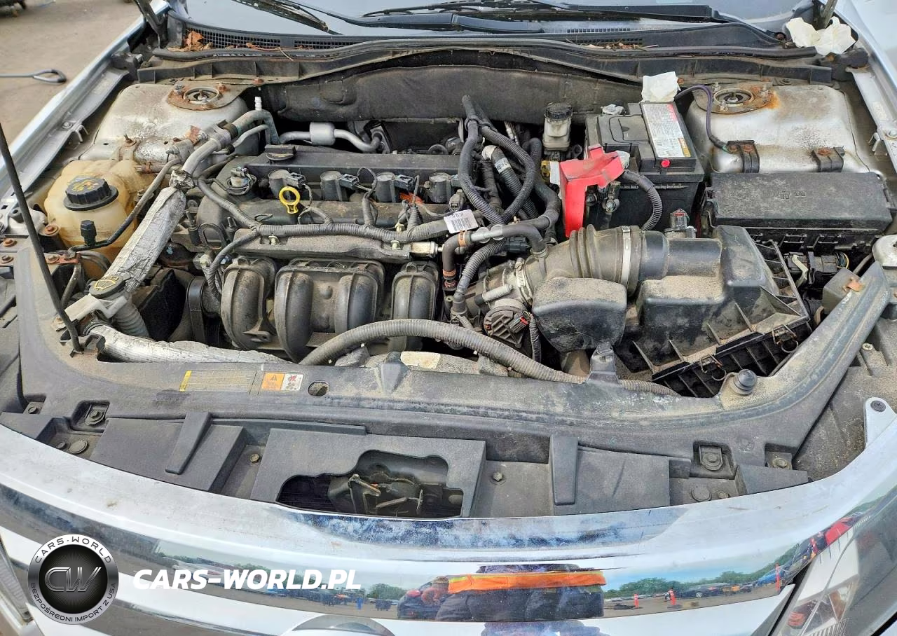 2012 Ford Fusion Sel VIN:3FAHP0JA9CR330557 - 11
