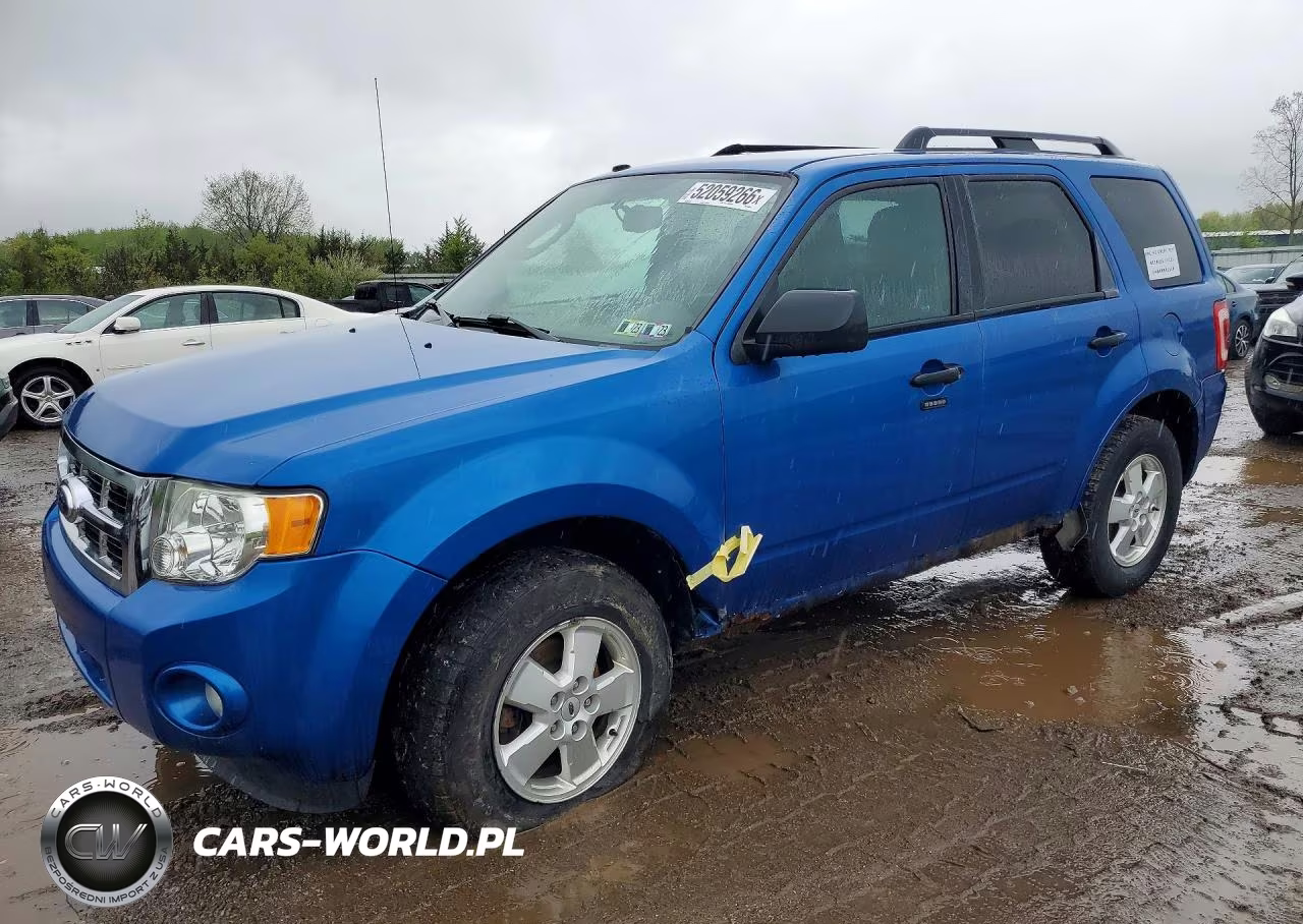 2012 Ford Escape Xlt
