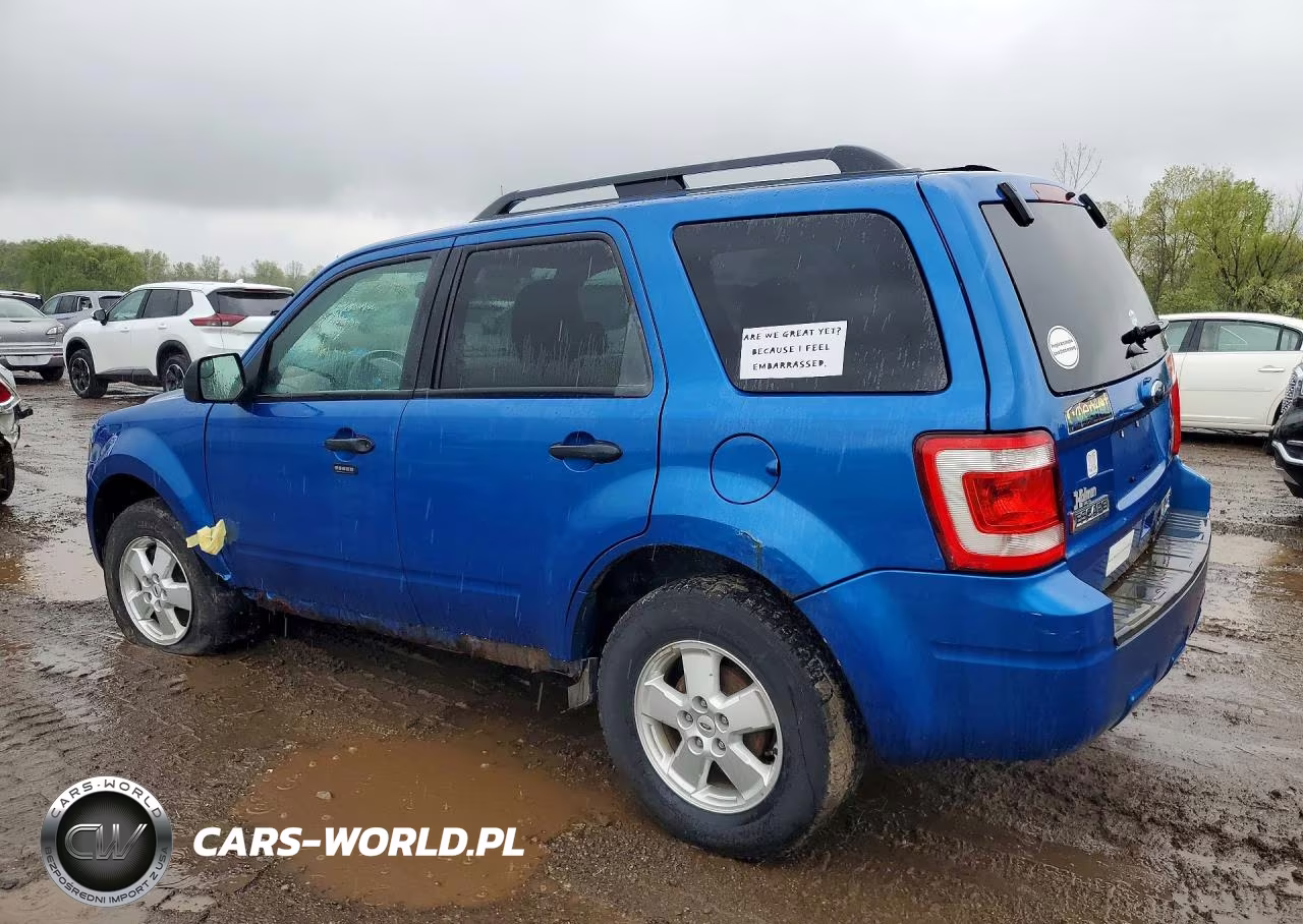 2012 Ford Escape Xlt VIN:1FMCU9D76CKA88845 - 2