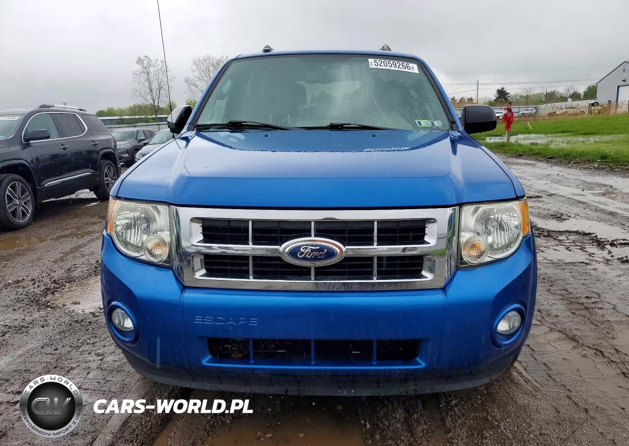 2012 Ford Escape Xlt VIN:1FMCU9D76CKA88845 - 5