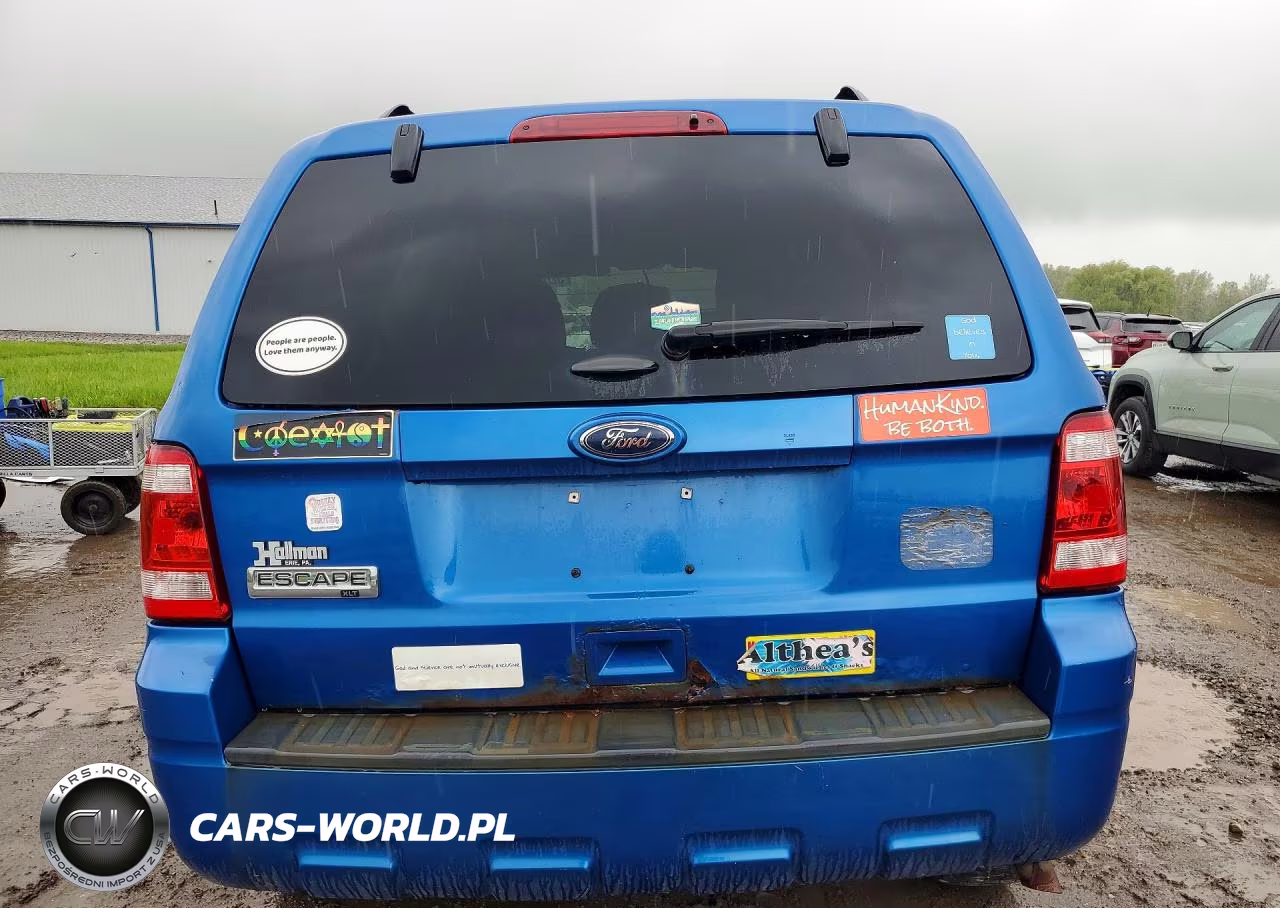 2012 Ford Escape Xlt VIN:1FMCU9D76CKA88845 - 6