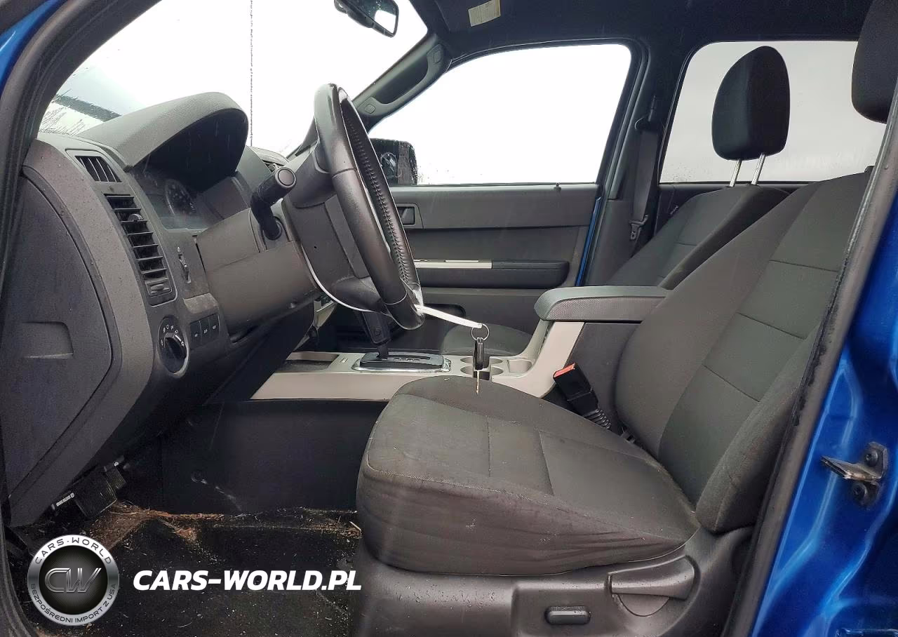 2012 Ford Escape Xlt VIN:1FMCU9D76CKA88845 - 7