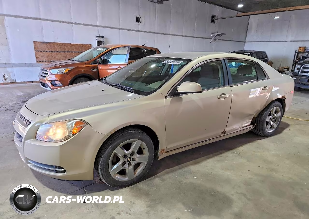 2010 Chevrolet Malibu 1Lt