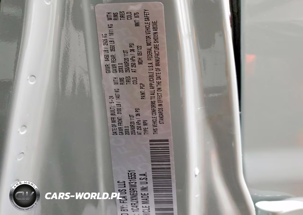 2024 Jeep Wrangler 4Xe VIN:1C4RJXN69RW316551 - 13
