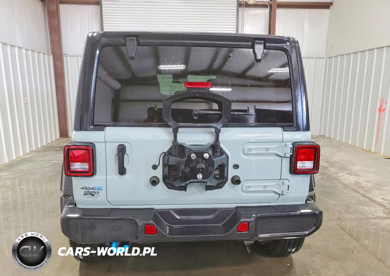 2024 Jeep Wrangler 4Xe VIN:1C4RJXN69RW316551 - 6
