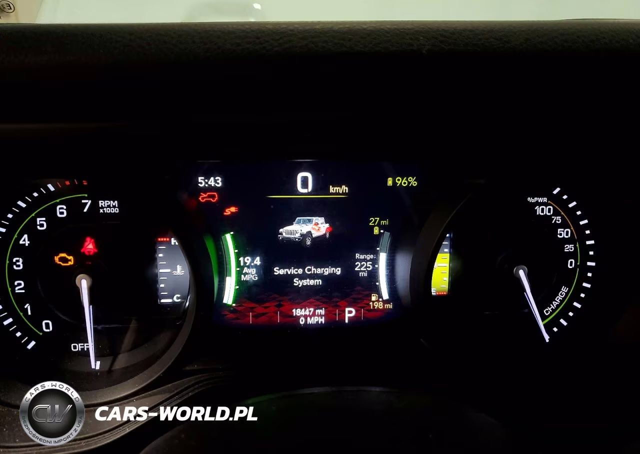 2024 Jeep Wrangler 4Xe VIN:1C4RJXN69RW316551 - 9