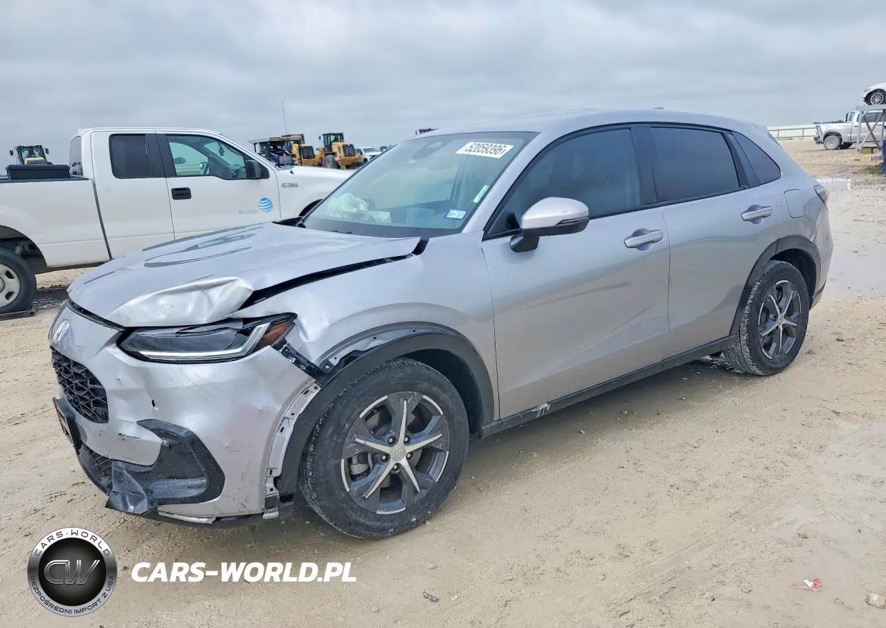 2024 Honda Hr-V Exl